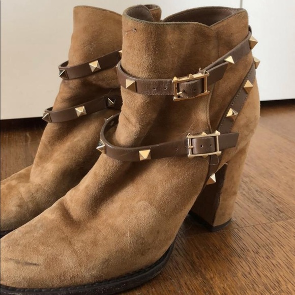 Valentino Rockstud booties - Picture 6 of 6